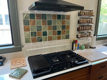 A Bright and Cheery Texas Kitchen