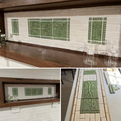 A Hand-Drawn Template and a Perfect Fit