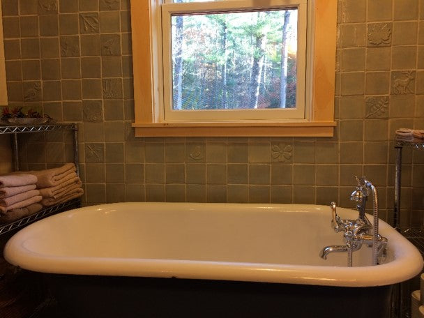 Amazing Bathroom Transformation: Before and After pictures!