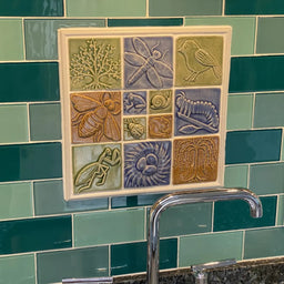 Tiles for a "Skyloft"