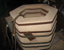 A Vintage Mini-Kiln