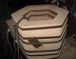 A Vintage Mini-Kiln