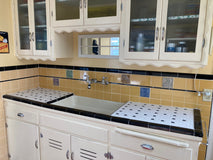 A Vintage Kitchen in San Fransisco