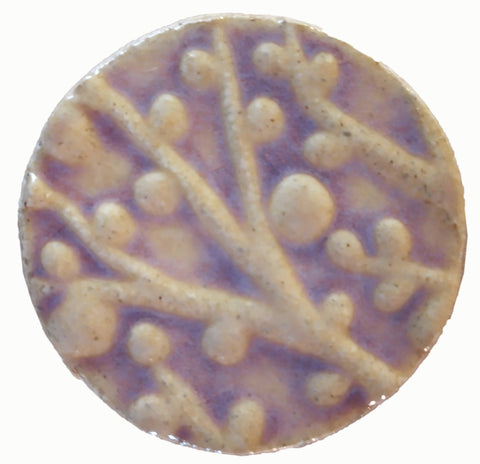 Hyacinth Glaze Sample