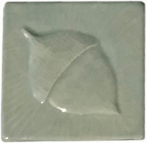 Acorn 4x4 Ceramic Handmade Tile