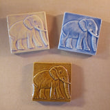Handmade tile 4x4 - Multi Glaze Grouping