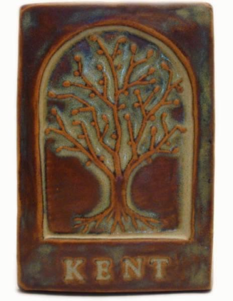 Kent Ohio Tree Tile 4