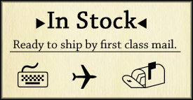 In Stock Fast Shipping