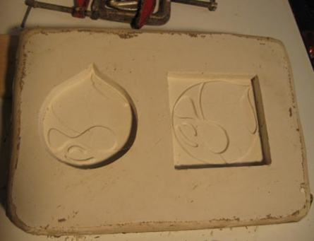 drupal tile mold