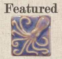 Featured Handmade Art Tiles Featured Handmade Art Tiles