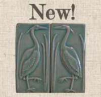 New Handmade Art Tiles New Handmade Art Tiles
