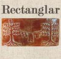Rectagnular Handmade Art Tiles Rectagnular Handmade Art Tiles
