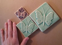 New Three Inch Tiles