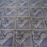 Breakfast at the Purple Rooster