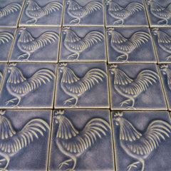 Breakfast at the Purple Rooster