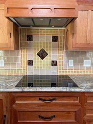 A Stunning Handbuilt Kitchen