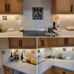 A California Kitchen with a Personal Touch