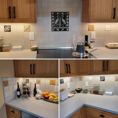 A California Kitchen with a Personal Touch