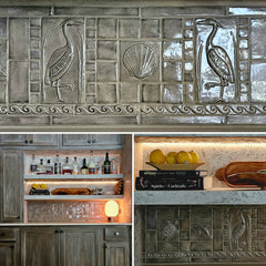 The Perfect Florida Home Bar (by Way of Ohio)