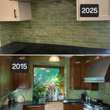 A tale of two kitchens