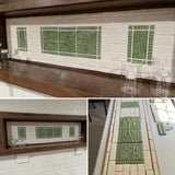 A Hand-Drawn Template and a Perfect Fit