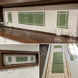 A Hand-Drawn Template and a Perfect Fit