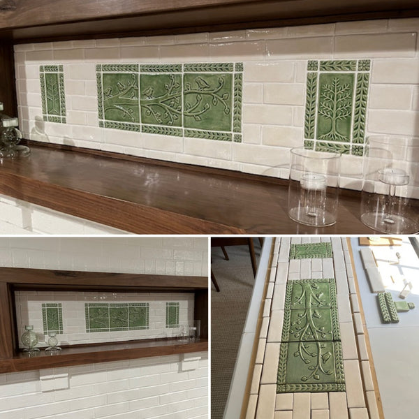 A Hand-Drawn Template and a Perfect Fit