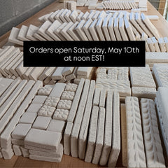 Orders Open Saturday, May 10th!