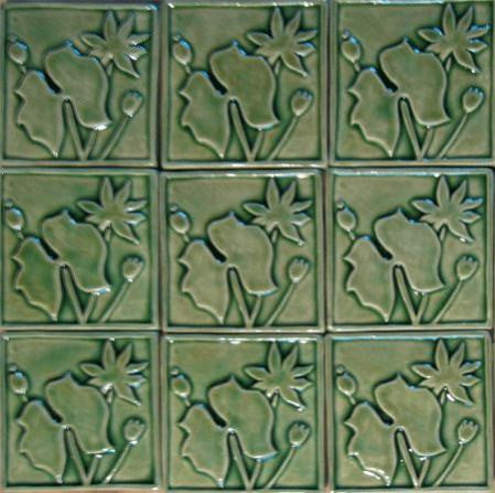 Fresh from the Kiln: Custom Tiles