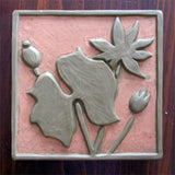 Custom Tile for Bowman's Hill Wildflower Preserve in New Hope, PA