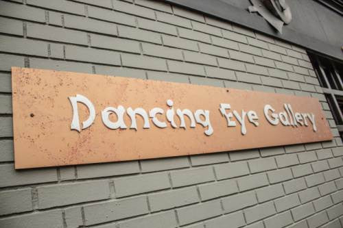 Dancing Eye Gallery in Northville, Michigan