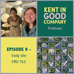 Kent in Good Company Podcast