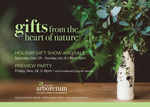 Gifts From the Heart of Nature 2016