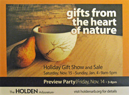 Gifts From the Heart of Nature 2014