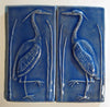 Double the Herons, Double the Fun!