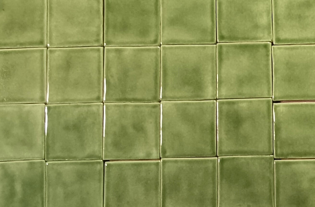 Handmade Ceramic Field Tile 4