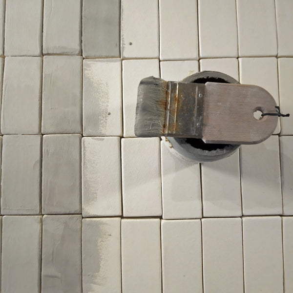 2"x4" Ceramic Handmade Field Tile Ceramic Handmade Field Tiles