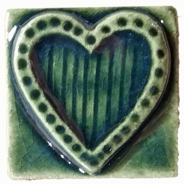 Striped Heart 2