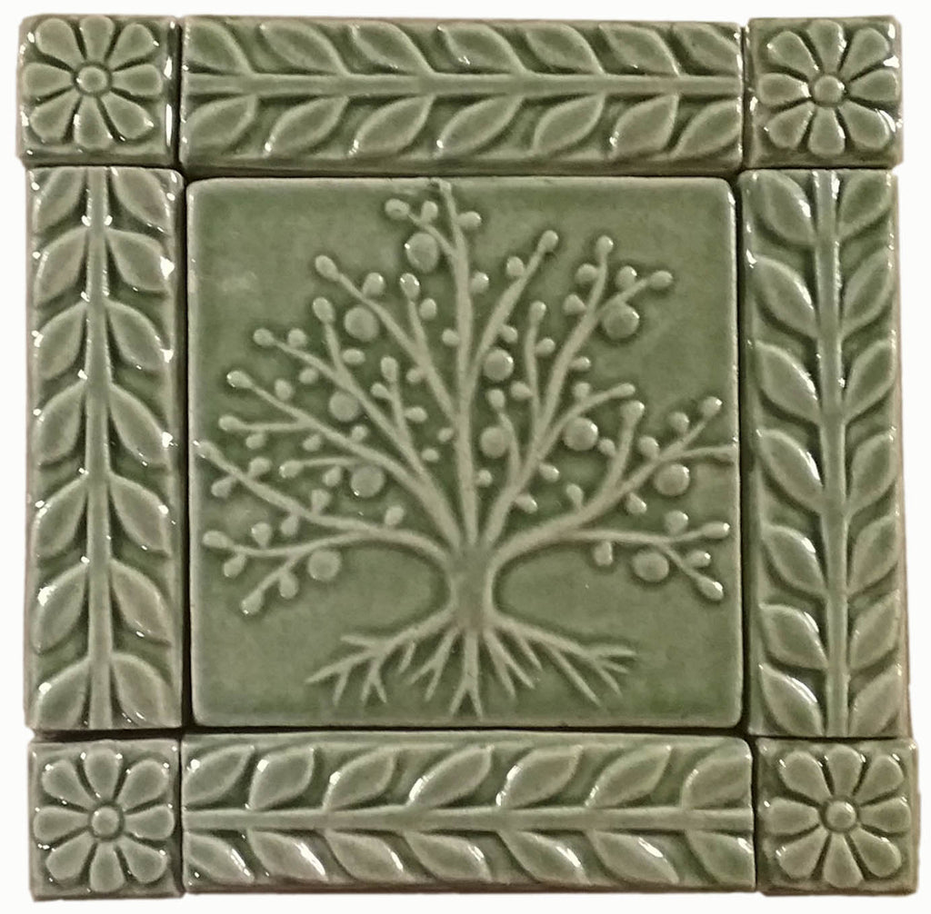 Handmade Ceramic Tiles